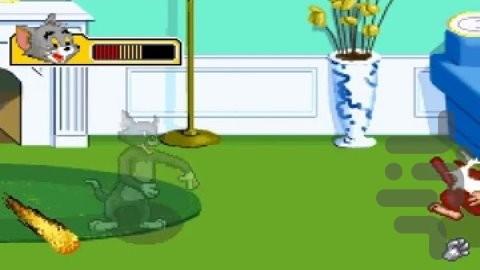 Tom and Jerry - The Magic Ring - Gameplay image of android game