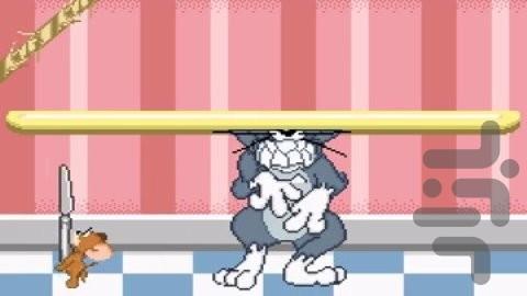 Tom and Jerry Tales - Gameplay image of android game