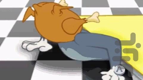 Tom and Jerry Tales - Gameplay image of android game