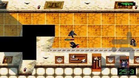 تام کلنسیس رینبو6: نیزه سرکش - Gameplay image of android game