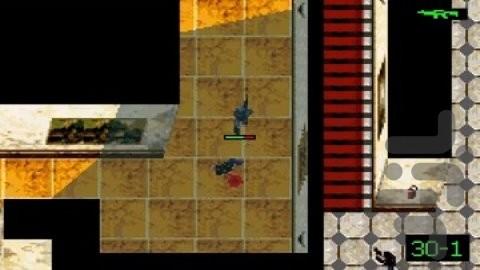 تام کلنسیس رینبو6: نیزه سرکش - Gameplay image of android game