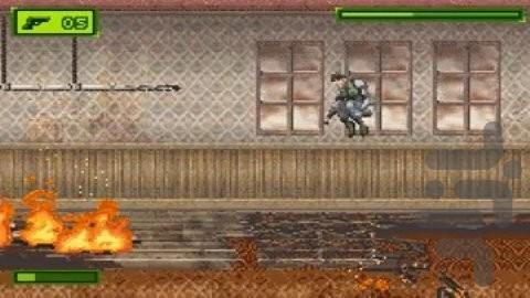 Tom Clancys Splinter Cell - Gameplay image of android game