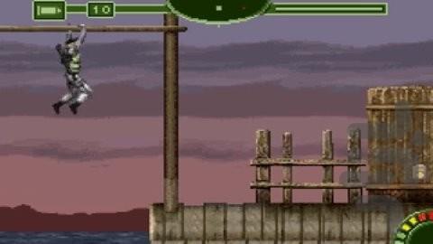 اسپلینتر سل: پاندورا فردا - Gameplay image of android game