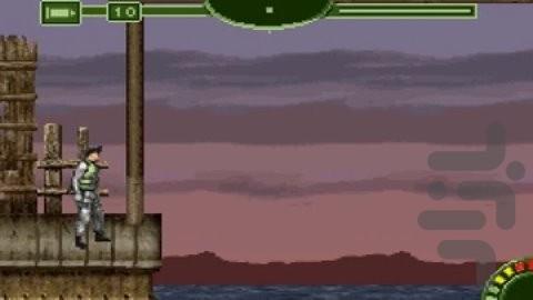 اسپلینتر سل: پاندورا فردا - Gameplay image of android game