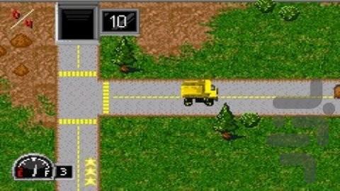 تونکا - در محل کار - Gameplay image of android game