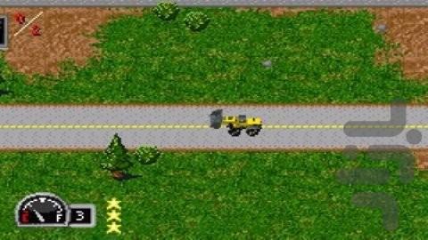 تونکا - در محل کار - Gameplay image of android game