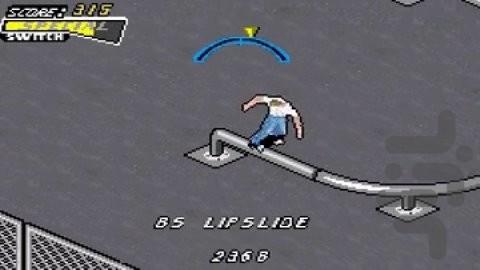 Tony Hawks American Sk8land - Gameplay image of android game