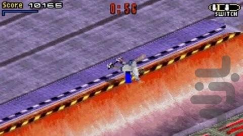 Tony Hawks Pro Skater 3 - Gameplay image of android game