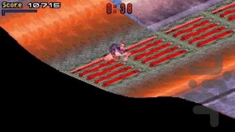 Tony Hawks Pro Skater 3 - Gameplay image of android game