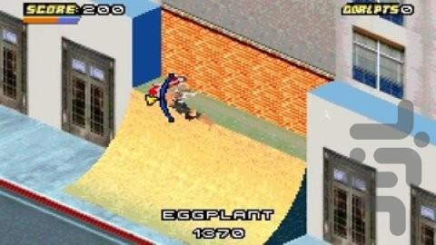 Tony Hawks Pro Skater 4 - Gameplay image of android game