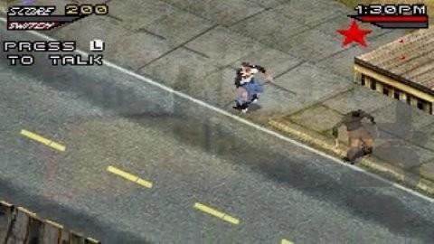 تونی هاکس زیرزمینی - عکس بازی موبایلی اندروید