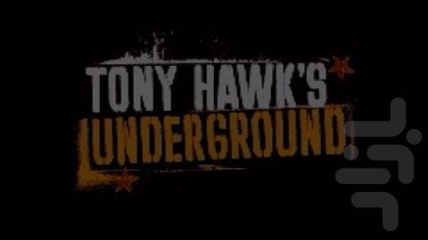 تونی هاکس زیرزمینی - عکس بازی موبایلی اندروید