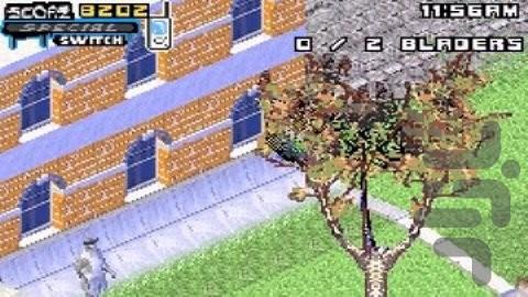 Tony Hawks Underground 2 - Gameplay image of android game