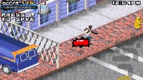 Tony Hawks Underground 2 - Gameplay image of android game