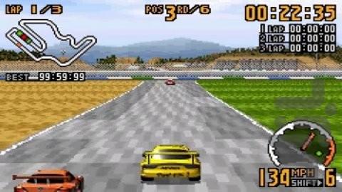 مسابقات قهرمانی Top Gear GT - عکس بازی موبایلی اندروید