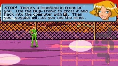 کاملا جاسوسی - عکس بازی موبایلی اندروید