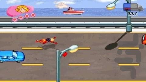 Totally Spies 2 - Undercover - Gameplay image of android game