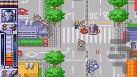 نیروی تویروبو - عکس بازی موبایلی اندروید