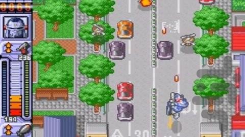 نیروی تویروبو - عکس بازی موبایلی اندروید