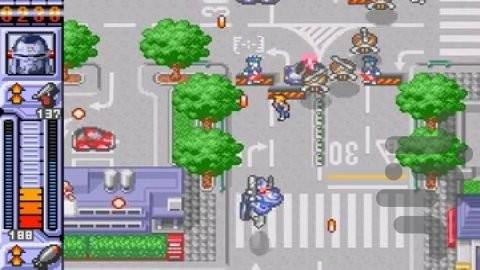 نیروی تویروبو - عکس بازی موبایلی اندروید