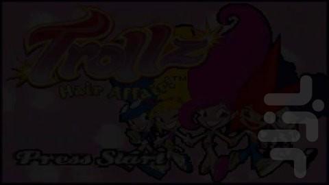 ترولز: امور مو - عکس بازی موبایلی اندروید