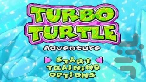 Turbo Turtle Adventure - Gameplay image of android game