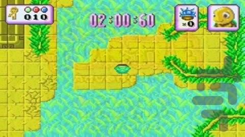 Turbo Turtle Adventure - Gameplay image of android game