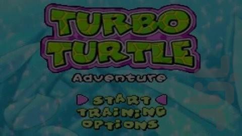 Turbo Turtle Adventure - Gameplay image of android game