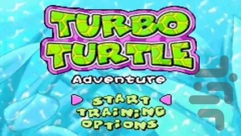 Turbo Turtle Adventure - Gameplay image of android game