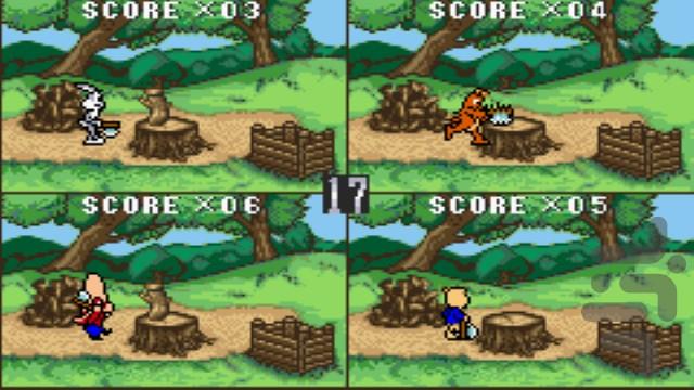 توییتی و جواهرات جادویی - Gameplay image of android game