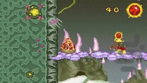 Ty the Tasmanian Tiger 3 - Night of - Gameplay image of android game