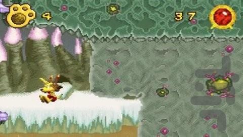 Ty the Tasmanian Tiger 3 - Night of - Gameplay image of android game