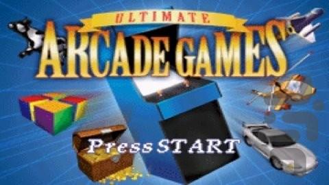 بازی های آرکید نهایی - عکس بازی موبایلی اندروید