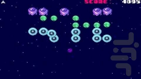 بازی های آرکید نهایی - عکس بازی موبایلی اندروید