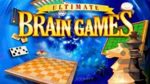 بازی های مغزی نهایی - عکس بازی موبایلی اندروید