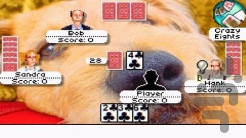 بازی های کارت نهایی - عکس بازی موبایلی اندروید