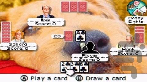 بازی های کارت نهایی - عکس بازی موبایلی اندروید