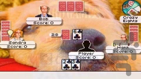 بازی های کارت نهایی - عکس بازی موبایلی اندروید