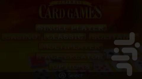 بازی های کارت نهایی - عکس بازی موبایلی اندروید