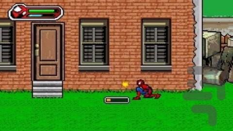 Ultimate Spider-Man - Gameplay image of android game