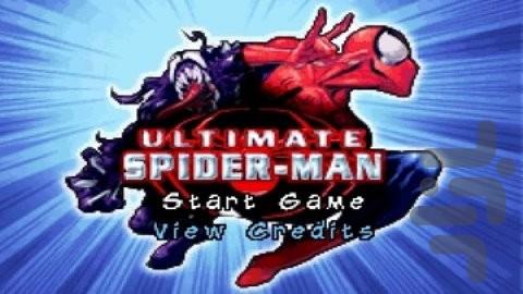 Ultimate Spider-Man - Gameplay image of android game