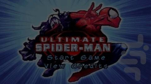 Ultimate Spider-Man - Gameplay image of android game
