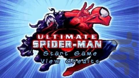 Ultimate Spider-Man - Gameplay image of android game
