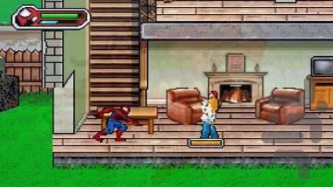 Ultimate Spider-Man - Gameplay image of android game