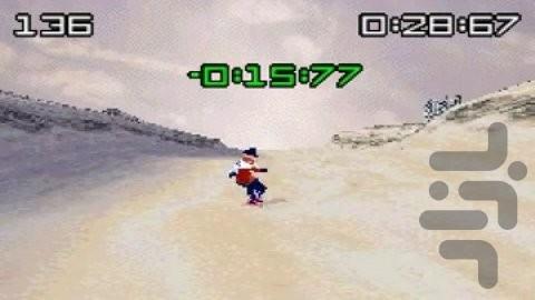 بازی های نهایی زمستانی - عکس بازی موبایلی اندروید