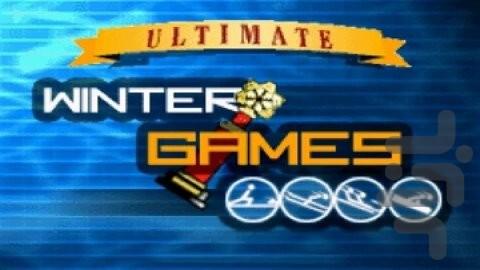 بازی های نهایی زمستانی - عکس بازی موبایلی اندروید