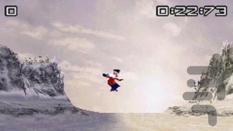 بازی های نهایی زمستانی - عکس بازی موبایلی اندروید