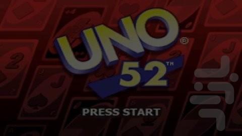 Uno 52 - Gameplay image of android game