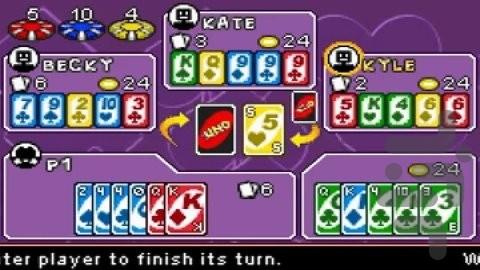 Uno 52 - Gameplay image of android game