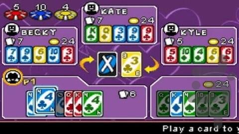 Uno 52 - Gameplay image of android game